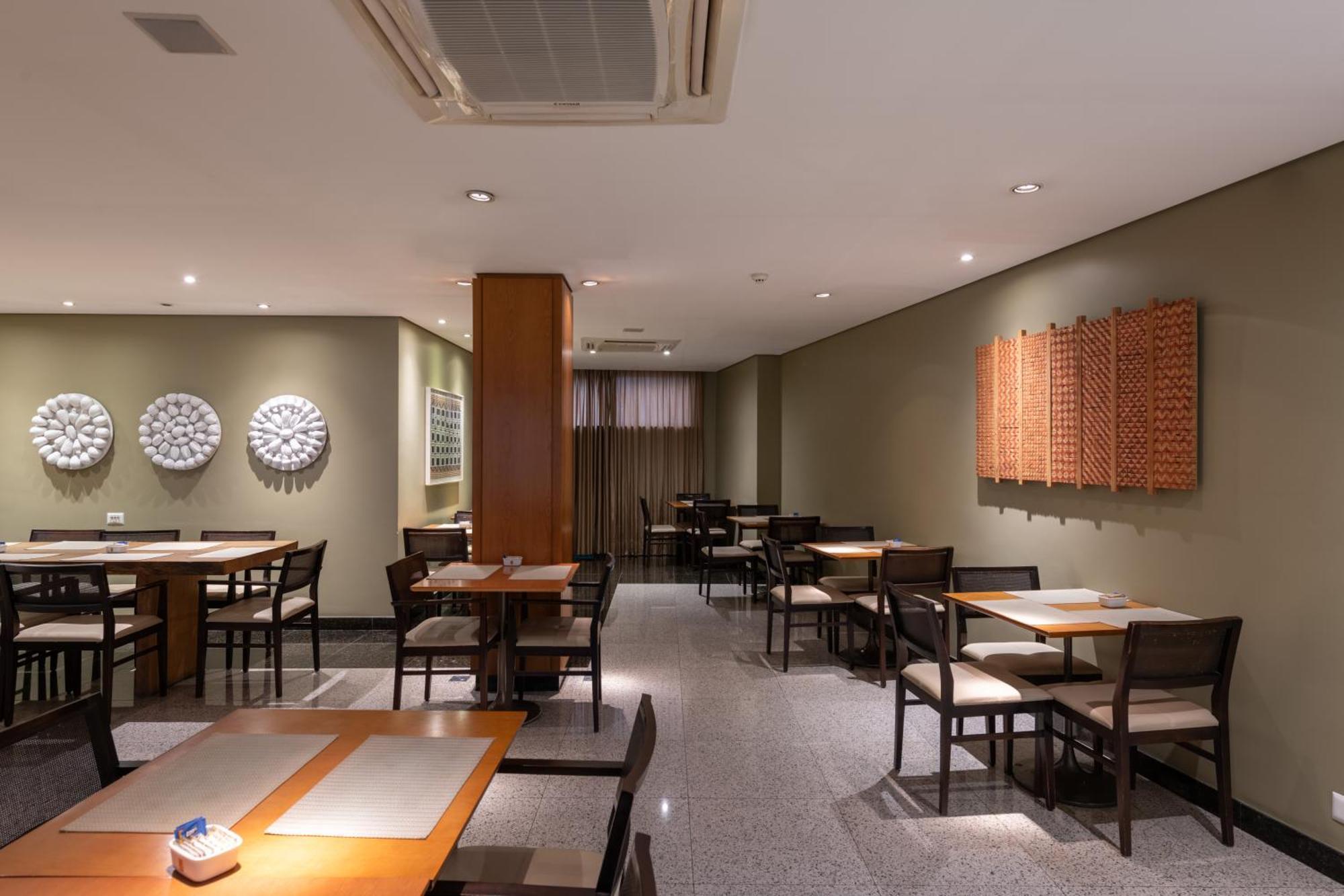 Hotel Delplaza Maraba 4*