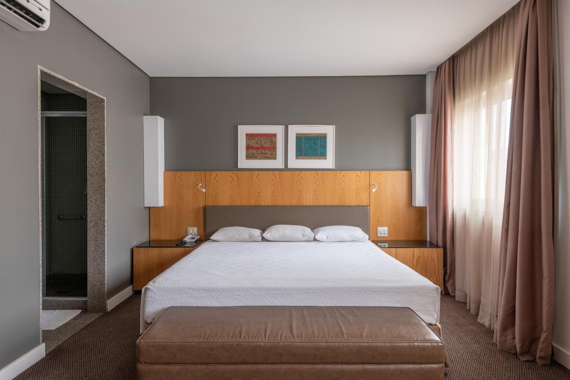 Hotel Delplaza Maraba São Paulo