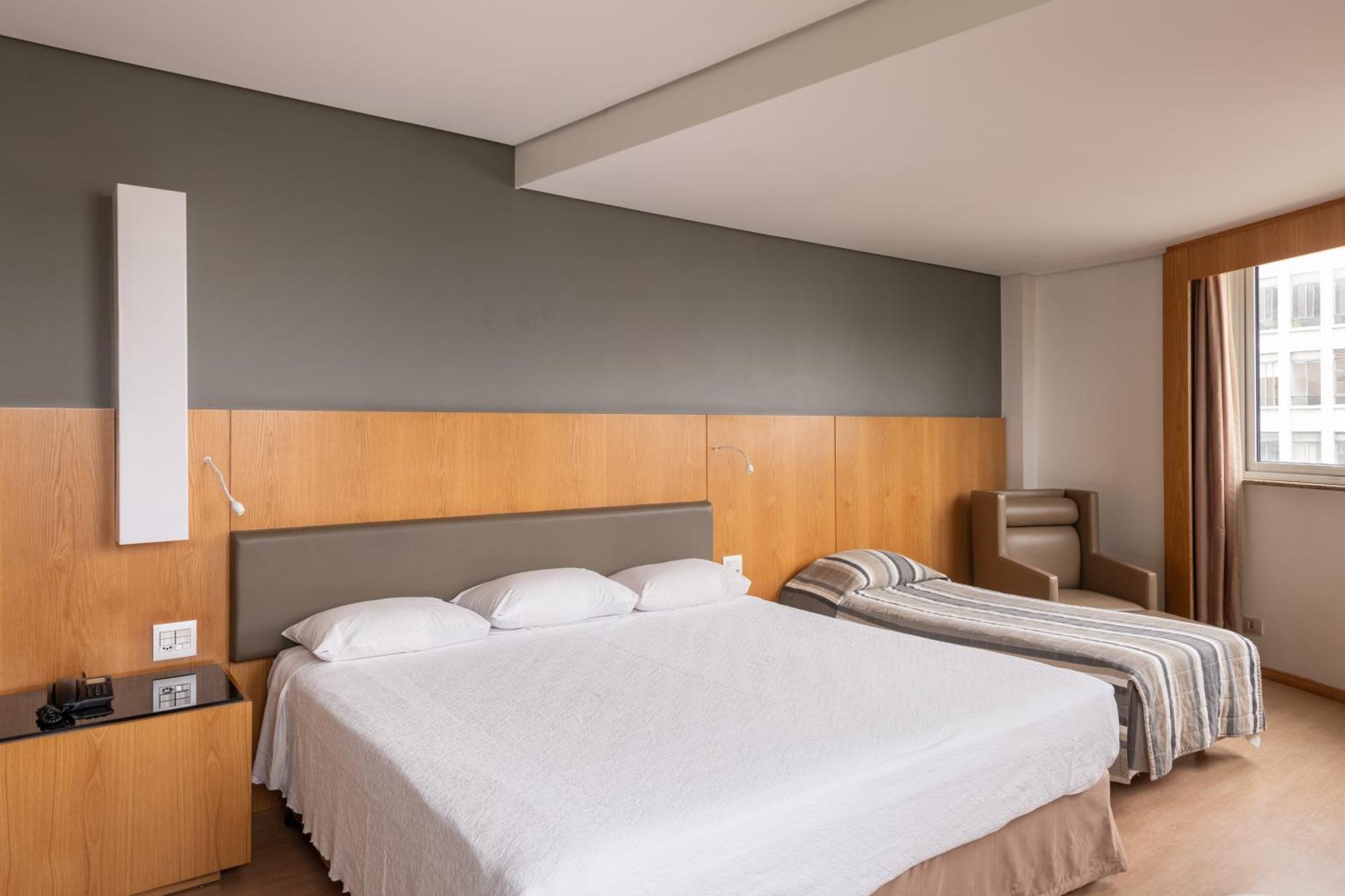 Hotel Delplaza Maraba São Paulo